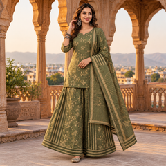 Sharara Sets