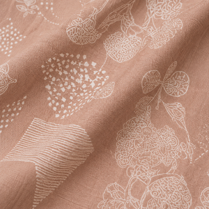 Peach Meadow Pleated Cotton Tunic - photo 8