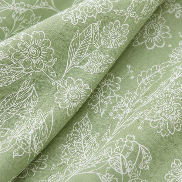 Gardenia Printed Cotton Tunic - photo 7