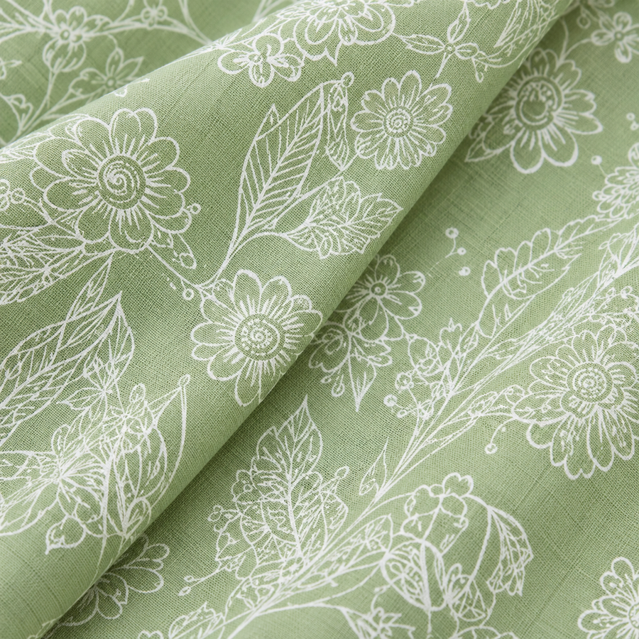 Gardenia Printed Cotton Tunic - photo 7