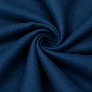 Navy Blue Printed Straight Kurta Set - photo 7