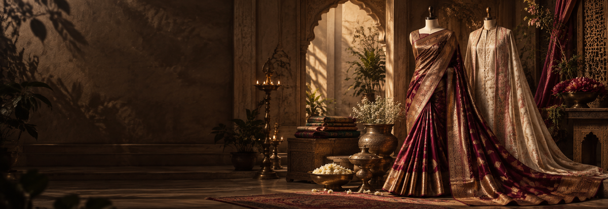 Elegance, Woven Your Way.