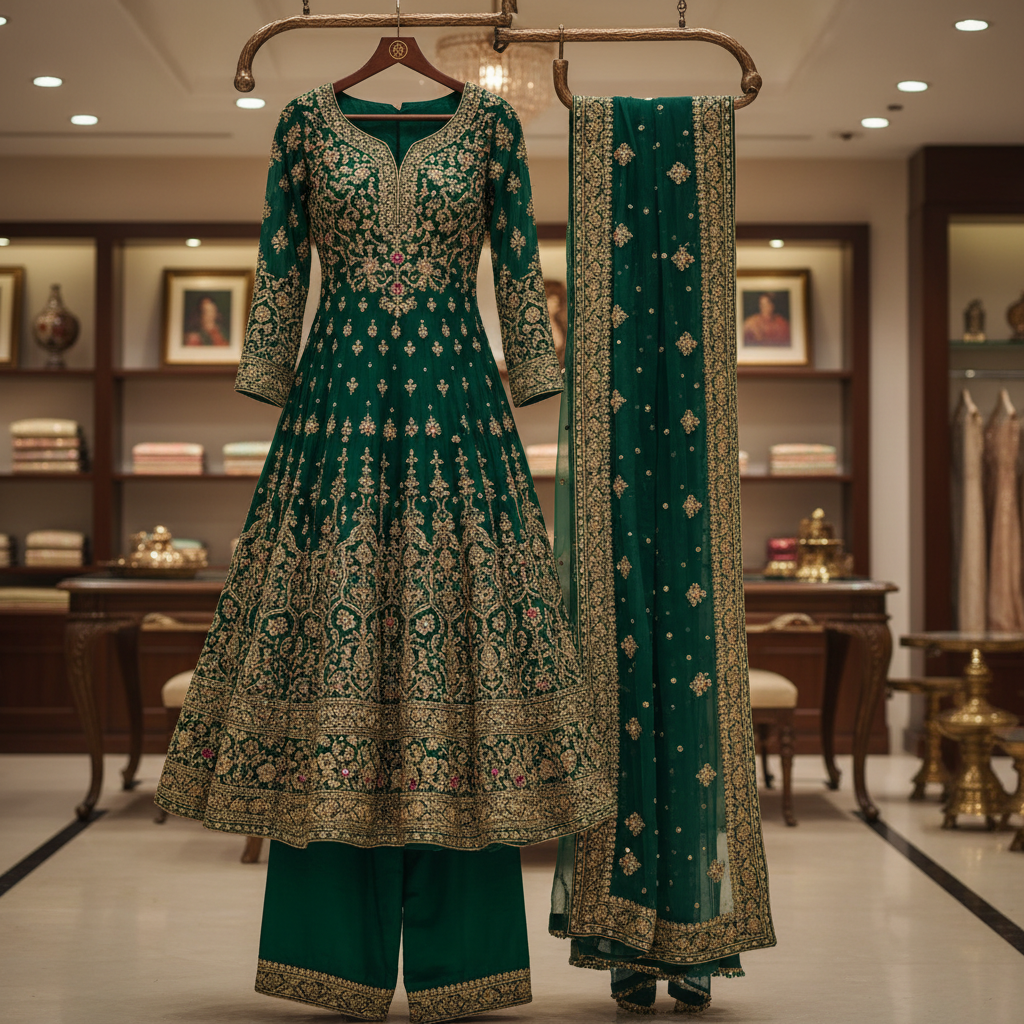 Bridal Lehenga