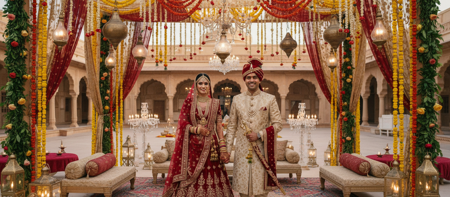 Wedding Wear