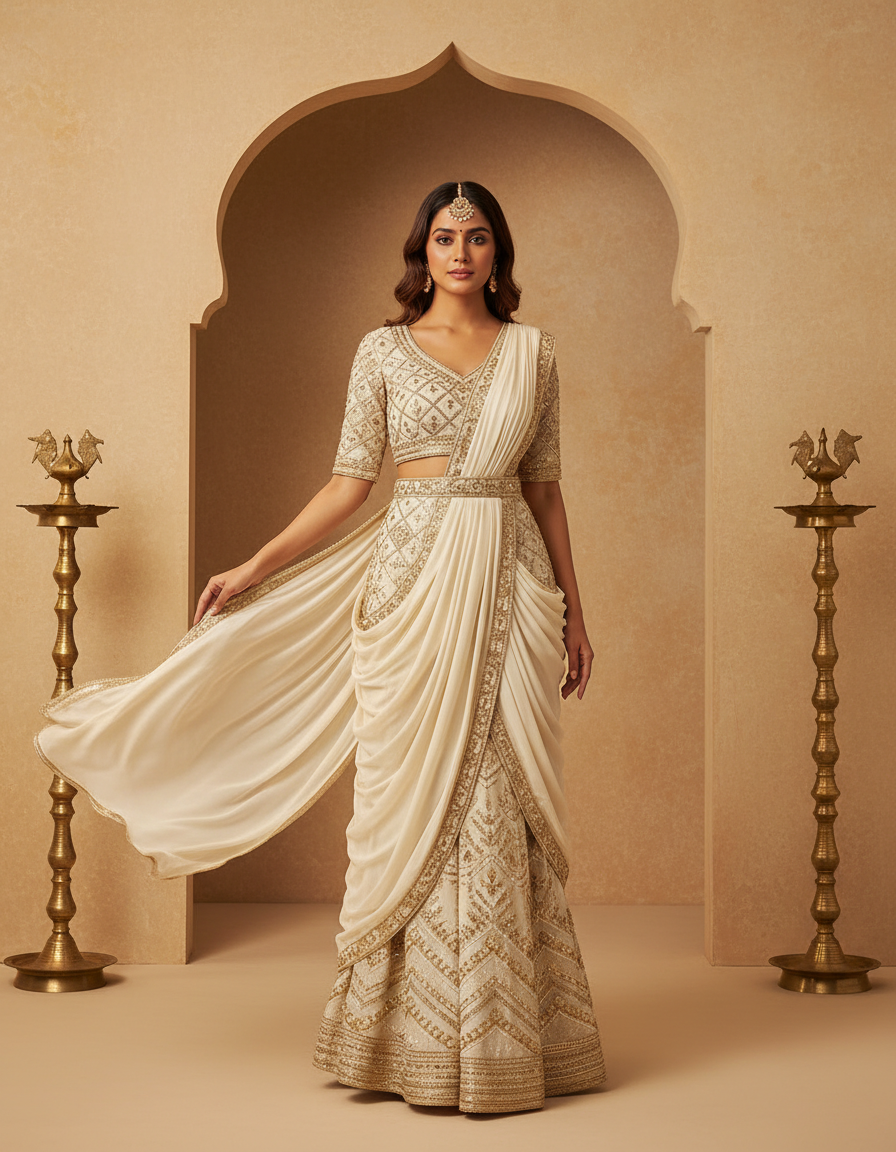 Festive Sarees